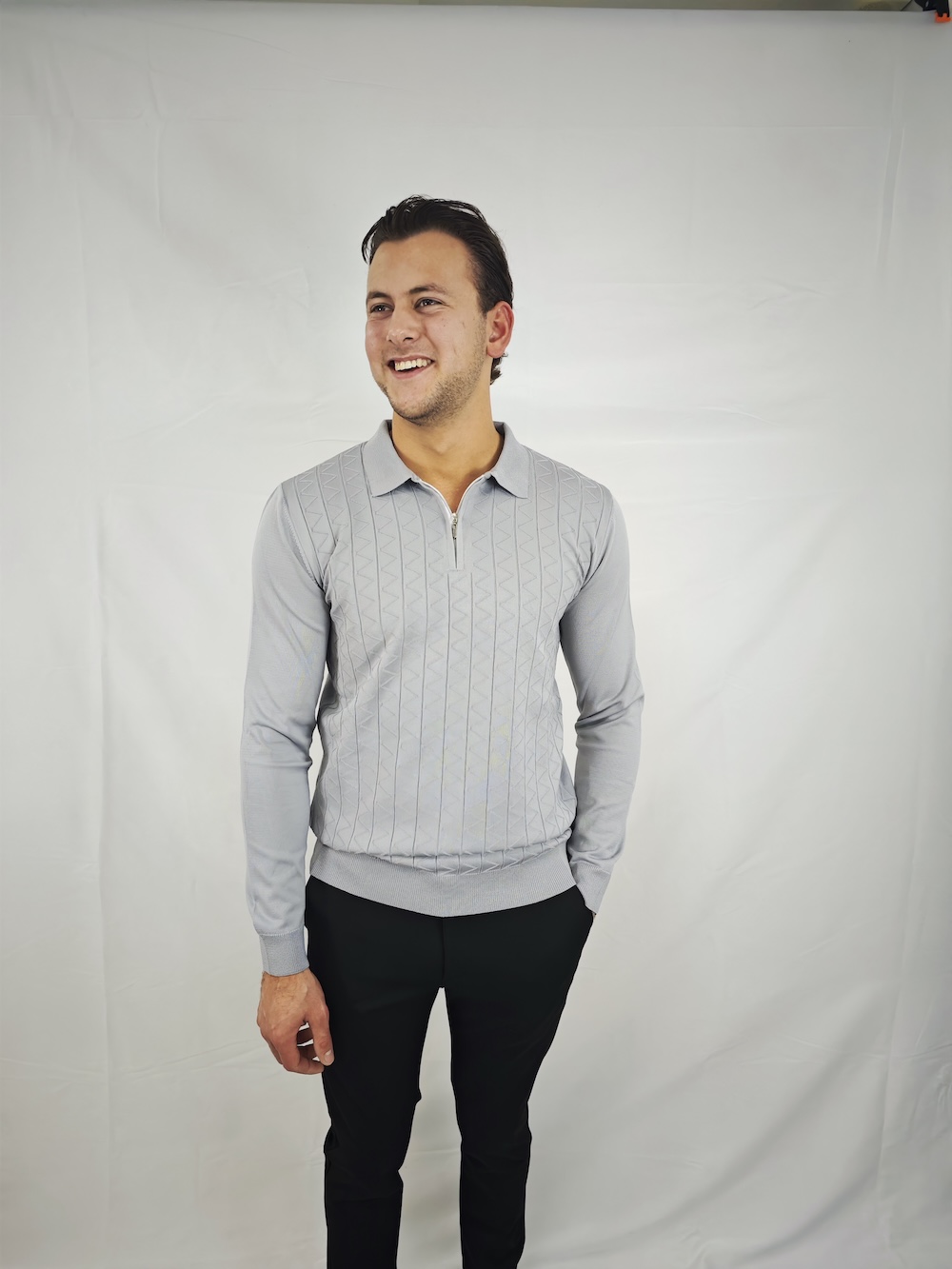 Sweater (lichtblauw)