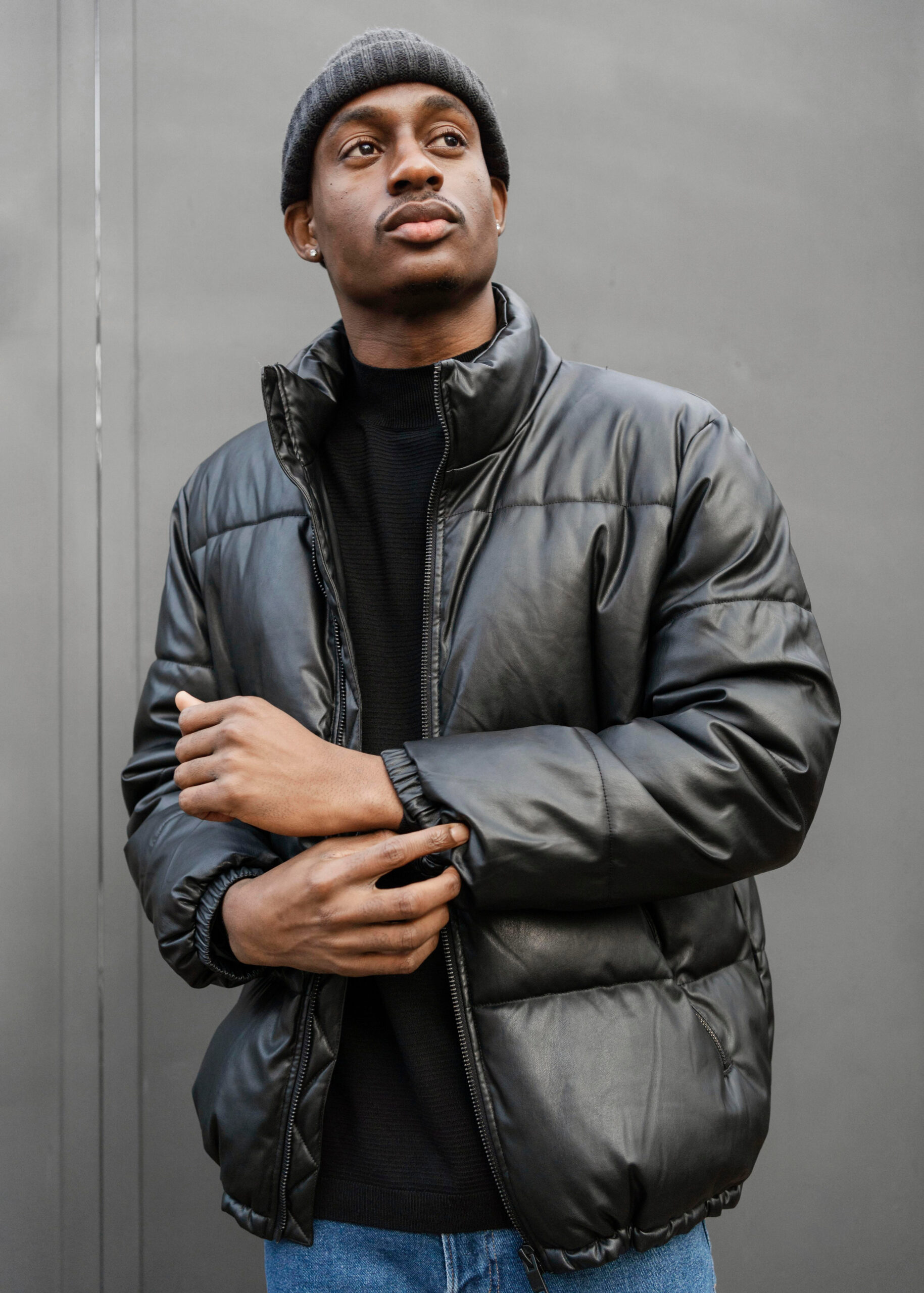 2ff2ed48526eaa8f1ed38c1ab582e53bd9a33d67 Winterjas (Zwart)