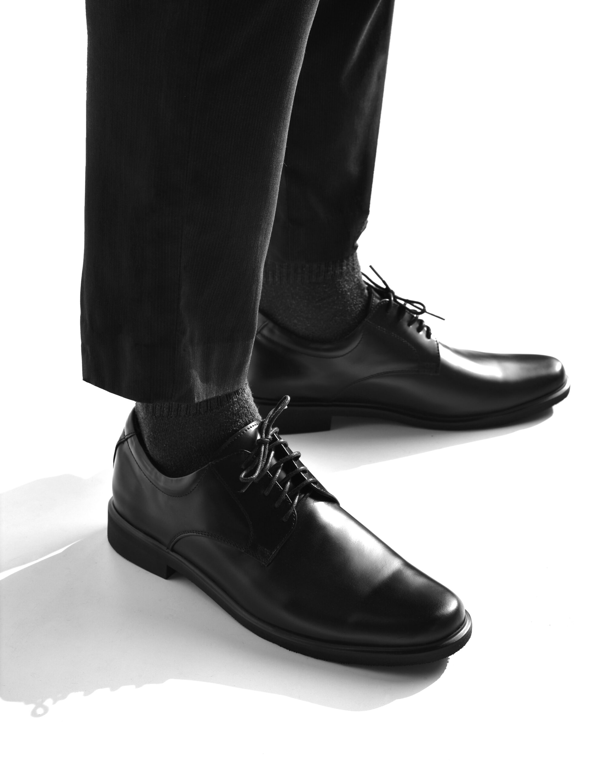 357d9131762a0b141b575e82fff699e1ab8b94cc Leren schoenen (zwart)