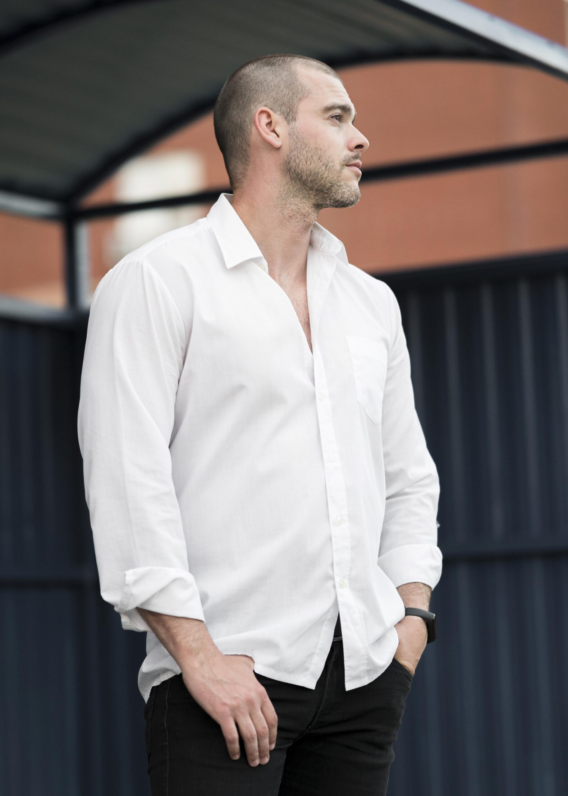 57631048e883d4503c72bfc098bd2b32bba9dec4 Overhemd (wit)